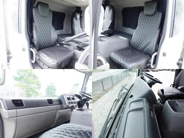 NISSAN DIESEL CONDOR 2014