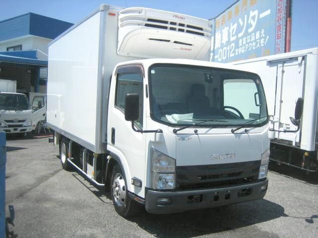 ISUZU ELF 2017