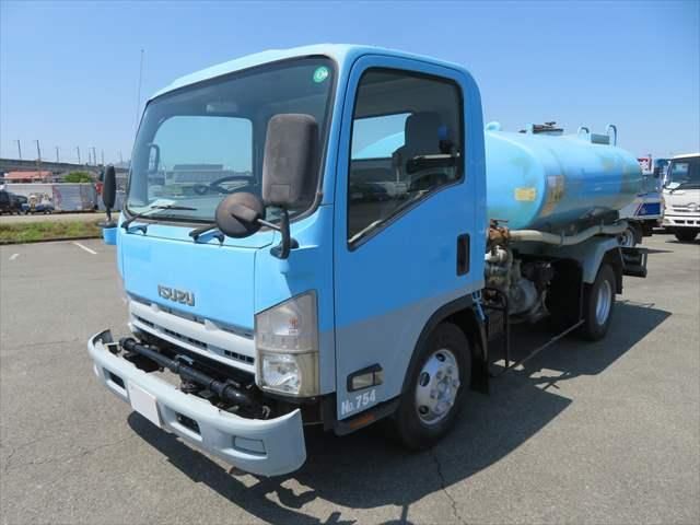 ISUZU ELF 2008