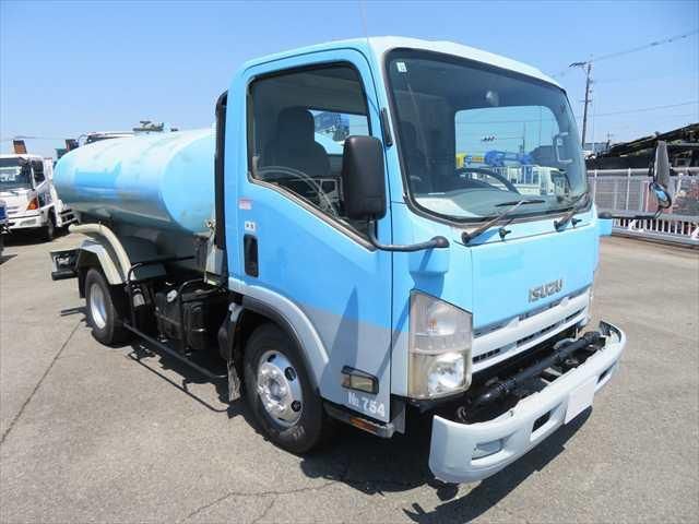 ISUZU ELF 2008