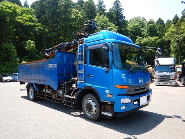 NISSAN DIESEL CONDOR 2013