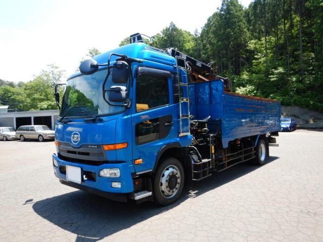 NISSAN DIESEL CONDOR 2013