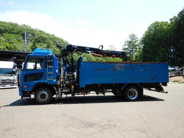 NISSAN DIESEL CONDOR 2013