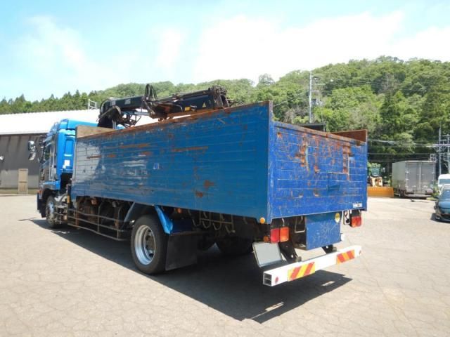 NISSAN DIESEL CONDOR 2013