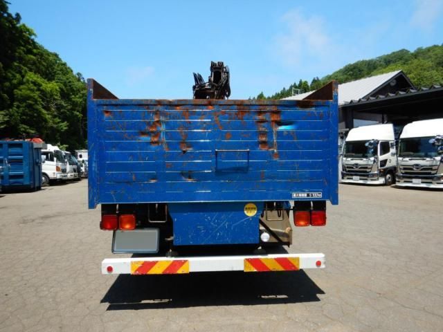 NISSAN DIESEL CONDOR 2013