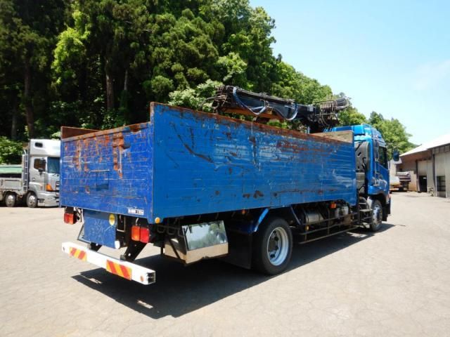 NISSAN DIESEL CONDOR 2013