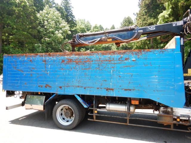 NISSAN DIESEL CONDOR 2013