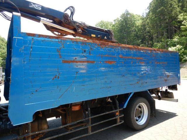 NISSAN DIESEL CONDOR 2013