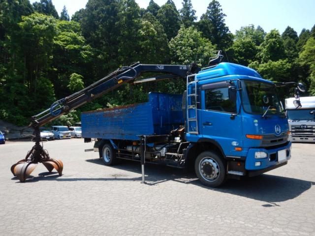 NISSAN DIESEL CONDOR 2013