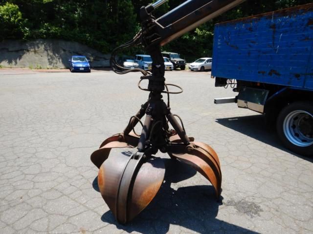 NISSAN DIESEL CONDOR 2013