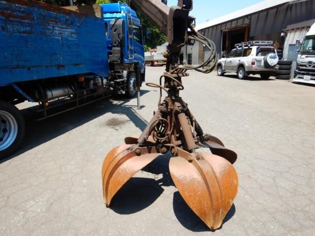 NISSAN DIESEL CONDOR 2013