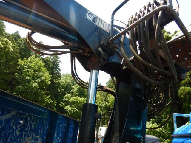 NISSAN DIESEL CONDOR 2013