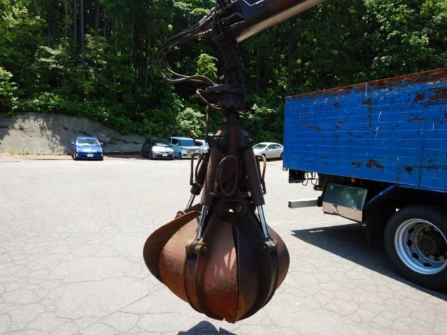 NISSAN DIESEL CONDOR 2013