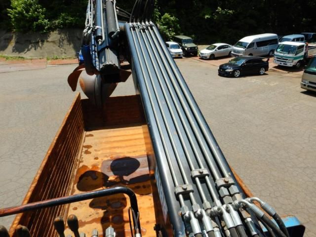 NISSAN DIESEL CONDOR 2013