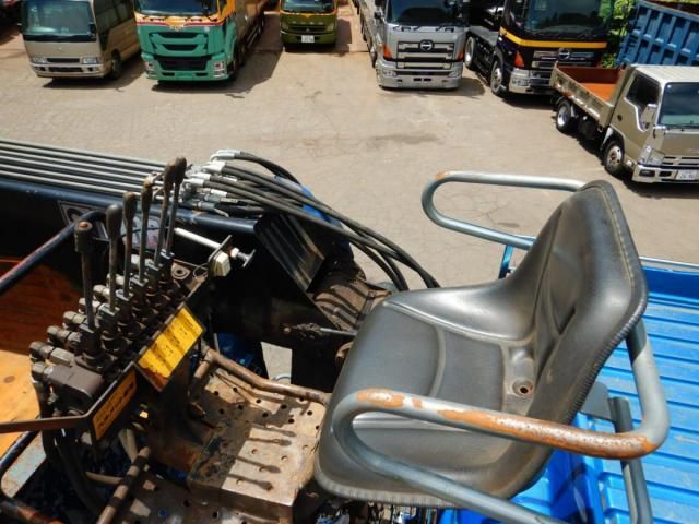 NISSAN DIESEL CONDOR 2013