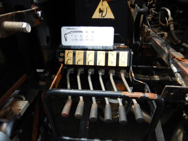 NISSAN DIESEL CONDOR 2013