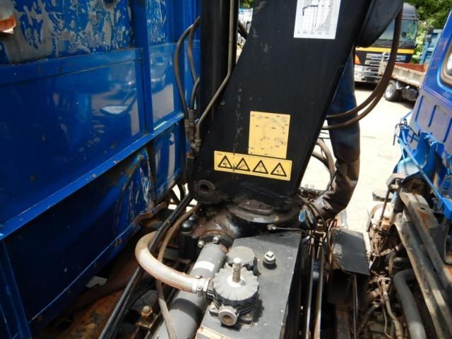 NISSAN DIESEL CONDOR 2013