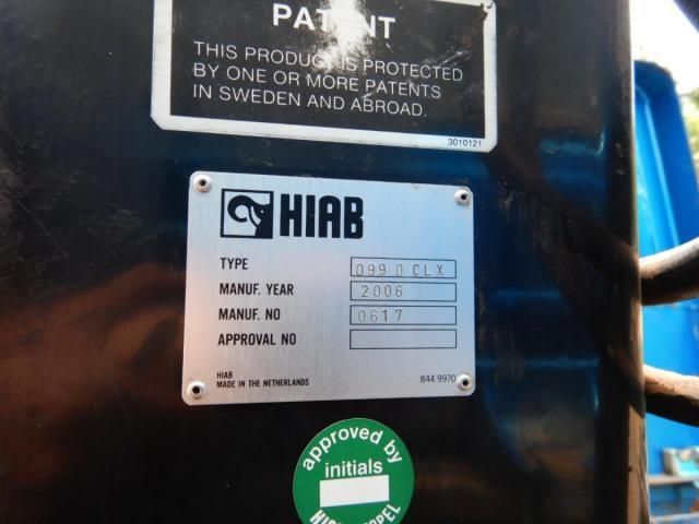 NISSAN DIESEL CONDOR 2013