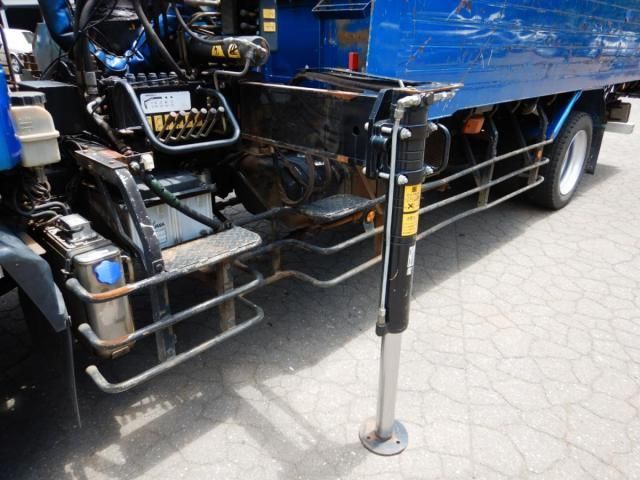 NISSAN DIESEL CONDOR 2013