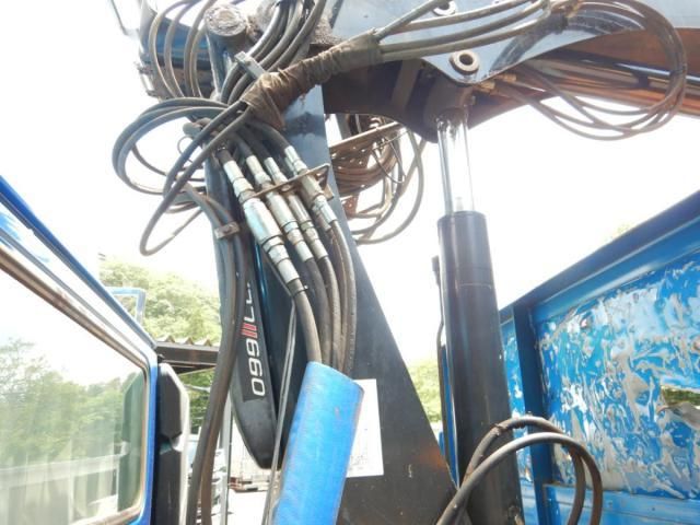 NISSAN DIESEL CONDOR 2013