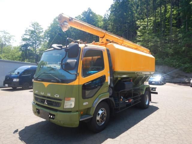 MITSUBISHI FUSOU FIGHTER 2006