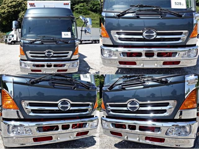 HINO RANGER 2017