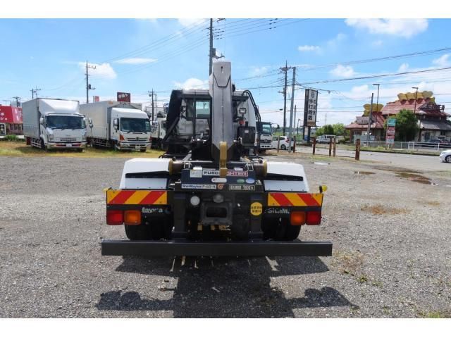 MITSUBISHI FUSOU FIGHTER 2015