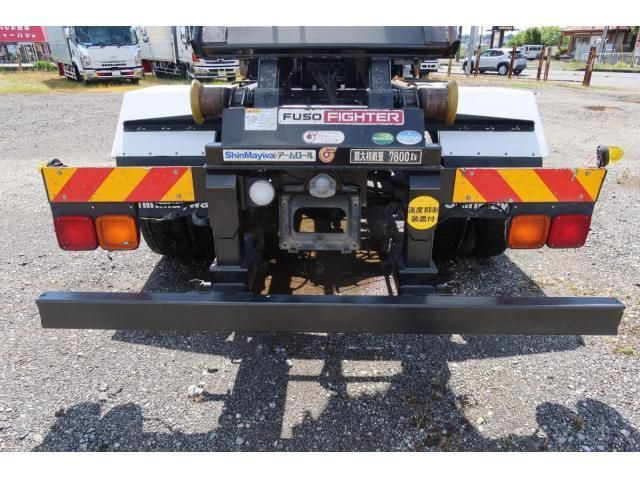 MITSUBISHI FUSOU FIGHTER 2015