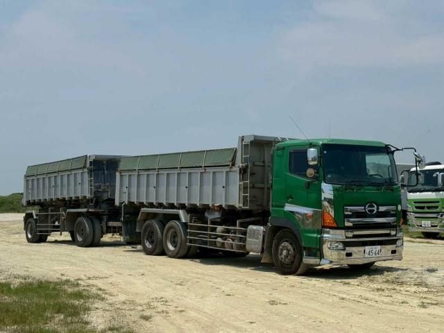 HINO PROFIA 2012