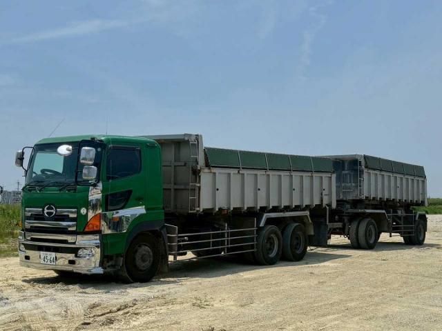 HINO PROFIA 2012