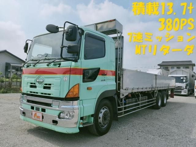 HINO PROFIA 2014