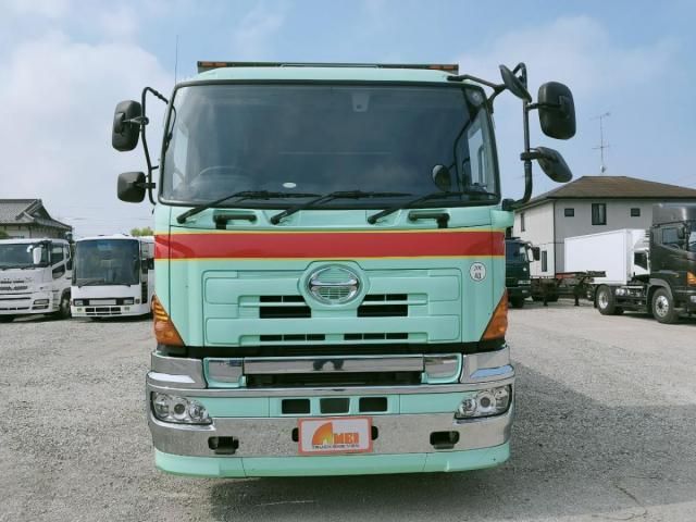 HINO PROFIA 2014