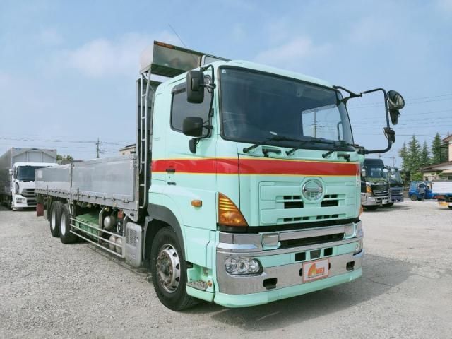 HINO PROFIA 2014
