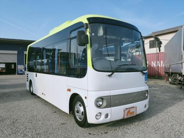 HINO Poncho 2013
