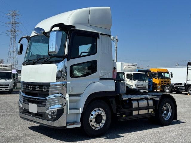 MITSUBISHI FUSOU SUPER GREAT 2024