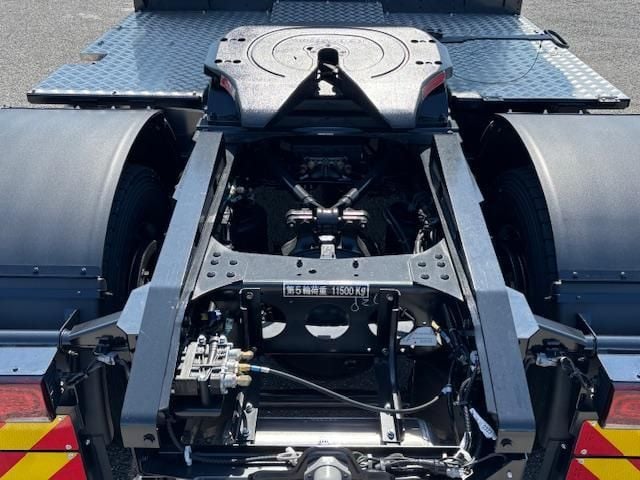 MITSUBISHI FUSOU SUPER GREAT 2024