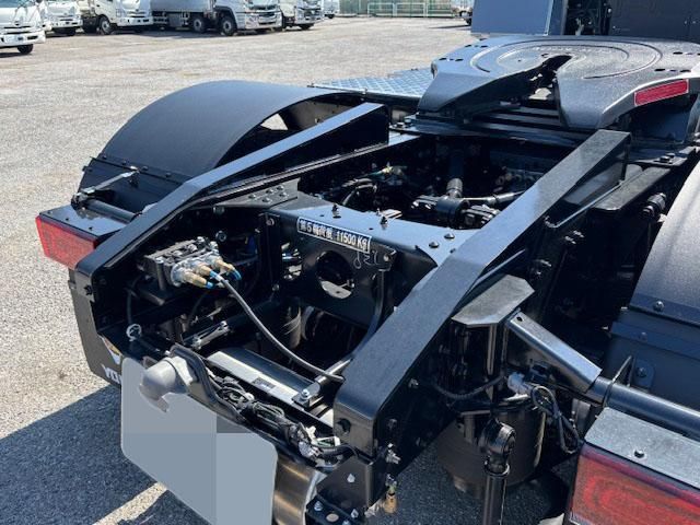 MITSUBISHI FUSOU SUPER GREAT 2024