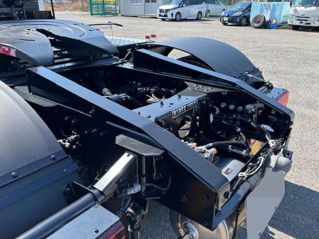 MITSUBISHI FUSOU SUPER GREAT 2024