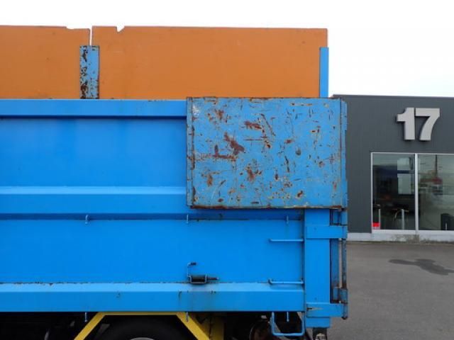 MITSUBISHI CANTER 2015