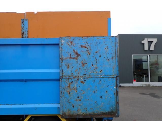 MITSUBISHI CANTER 2015