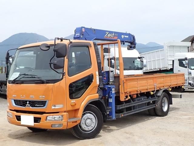 MITSUBISHI FUSOU FIGHTER 2019