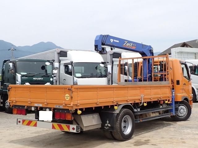 MITSUBISHI FUSOU FIGHTER 2019