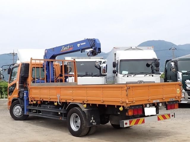 MITSUBISHI FUSOU FIGHTER 2019