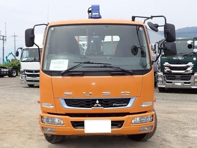 MITSUBISHI FUSOU FIGHTER 2019