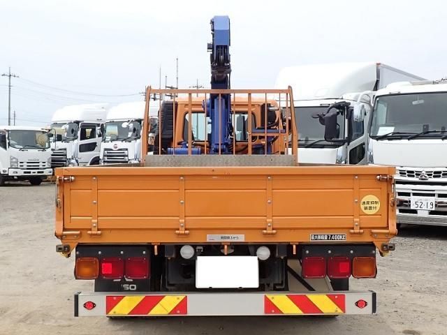 MITSUBISHI FUSOU FIGHTER 2019