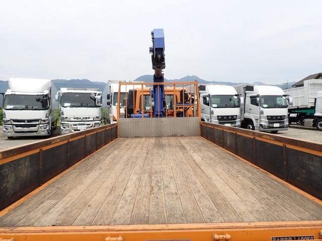 MITSUBISHI FUSOU FIGHTER 2019