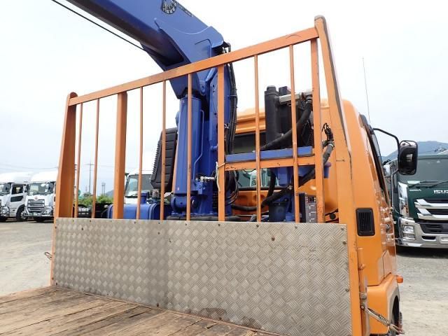 MITSUBISHI FUSOU FIGHTER 2019