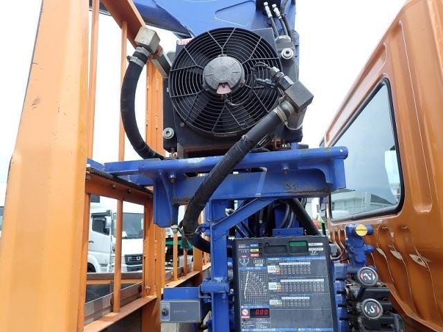 MITSUBISHI FUSOU FIGHTER 2019