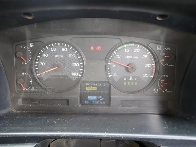 MITSUBISHI FUSOU FIGHTER 2019