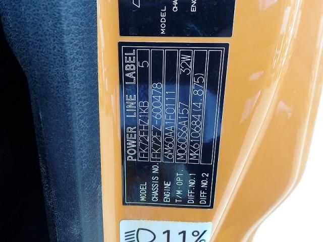 MITSUBISHI FUSOU FIGHTER 2019